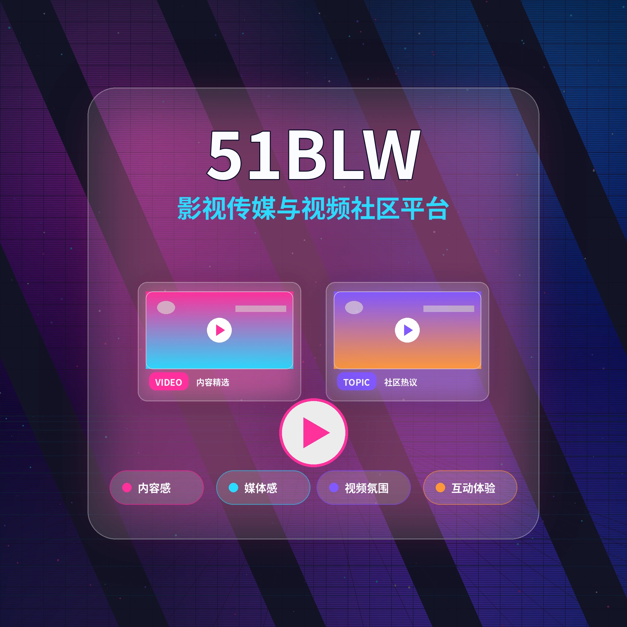 51吃瓜品牌与服务团队